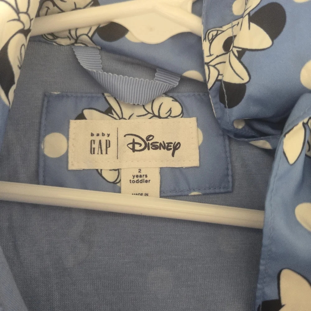 Minnie Mouse Spring Jacket - Picture 3 of 3